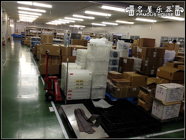 ROLAND羅蘭——日本之行 2013年名屋樂器探索音樂科技之旅